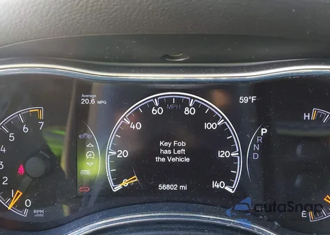 2018 Jeep Grand Cherokee Limited 4X4 from USA, damaged, VIN 1C4RJFBG8JC236834